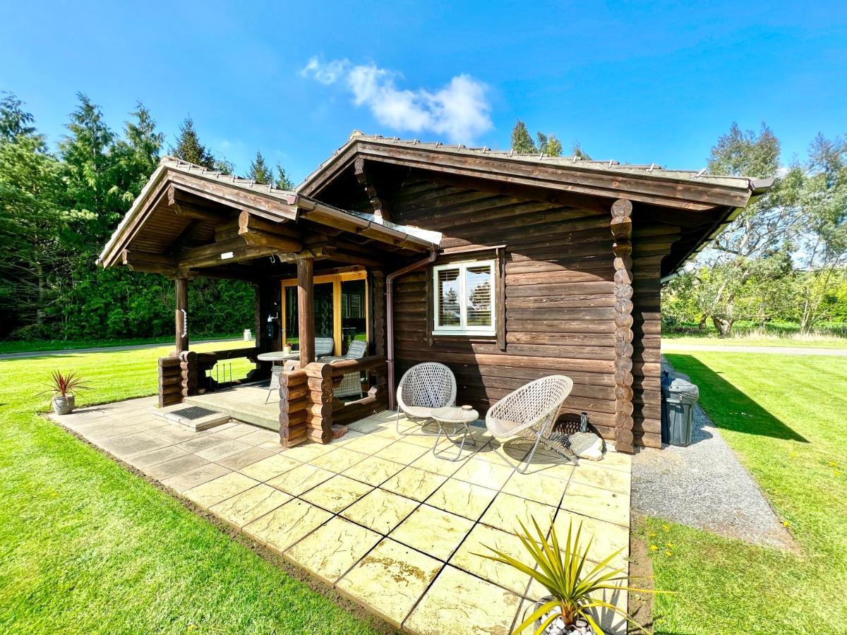Lindley Log Cabin Lincoln Exterior foto