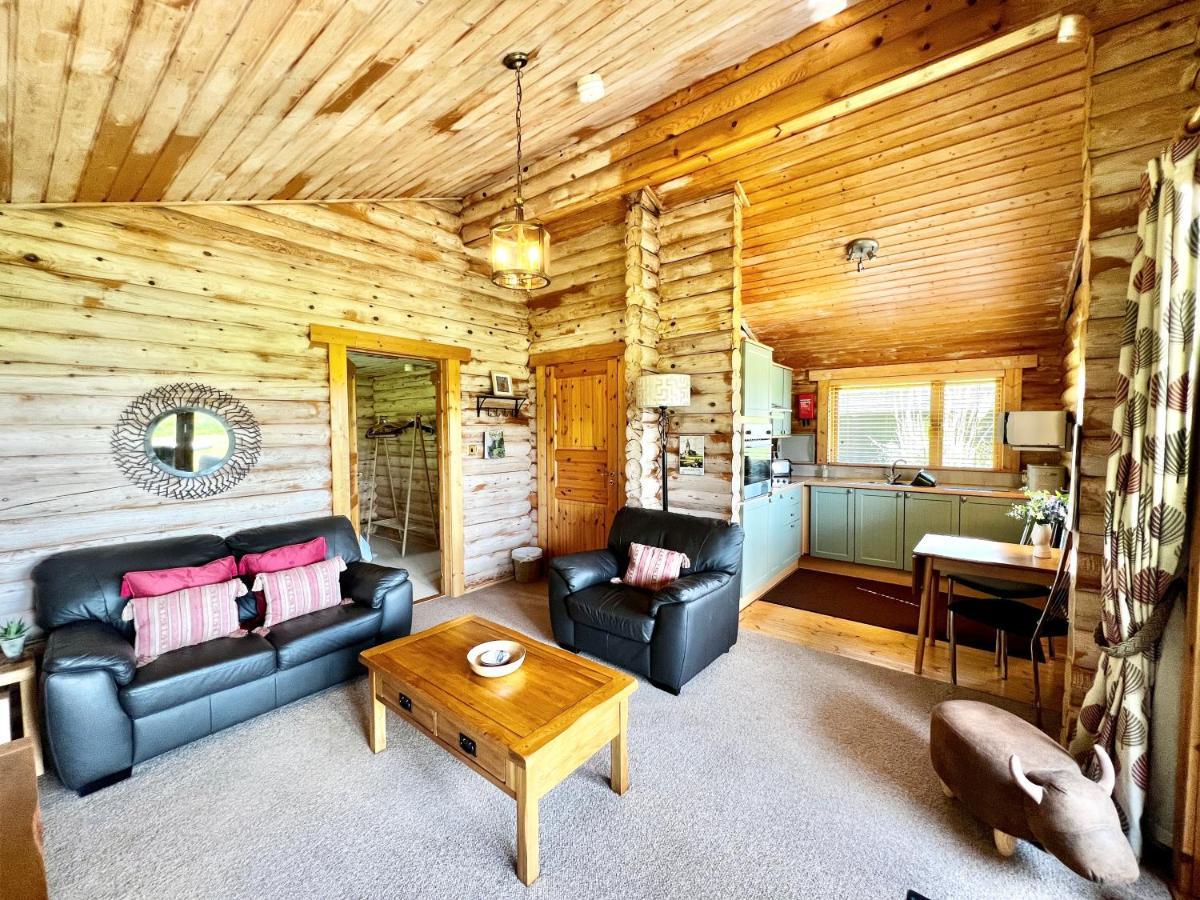 Lindley Log Cabin Lincoln Exterior foto